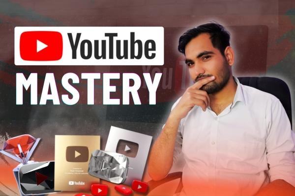 YouTube Mastery Premium Course Free